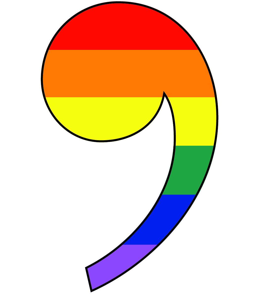 Rainbow Stillspeaking Comma With God Is Still Speaking  413k