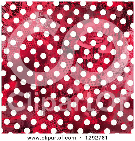 Royalty Free  Rf  Polka Dot Background Clipart Illustrations Vector