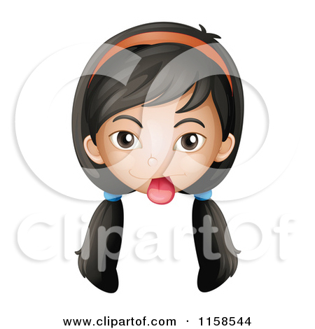 Royalty Free Stock Illustrations Of Faces By Colematt Page 1