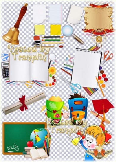School Raster Images And Clipart   Notebooks Pencils Pens Drawing    