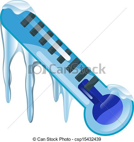 Vectors Of Freezing Cold Icon   Weather Icon Clipart Freezing Cold    