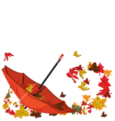 Autumn Weather Vector Art   Download Weather Vectors   246157
