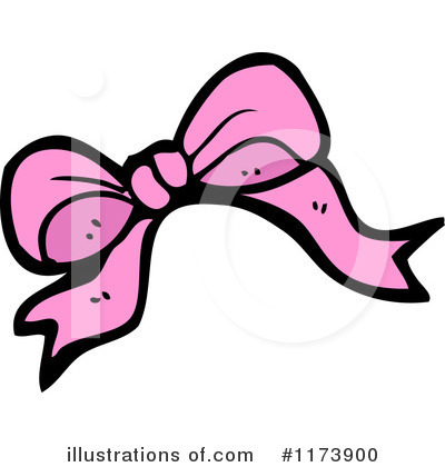 Bow Clipart  1173900 By Lineartestpilot   Royalty Free  Rf  Stock    