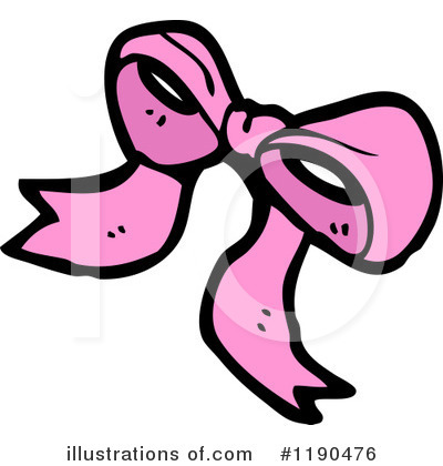 Bow Clipart  1190476 By Lineartestpilot   Royalty Free  Rf  Stock