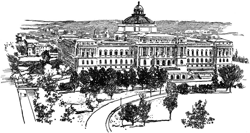 Congress Clipart The Congressional Library