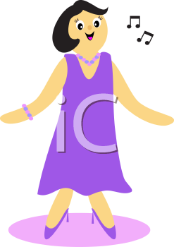 Home   Clipart   Occupations   Singer     99 Of 107