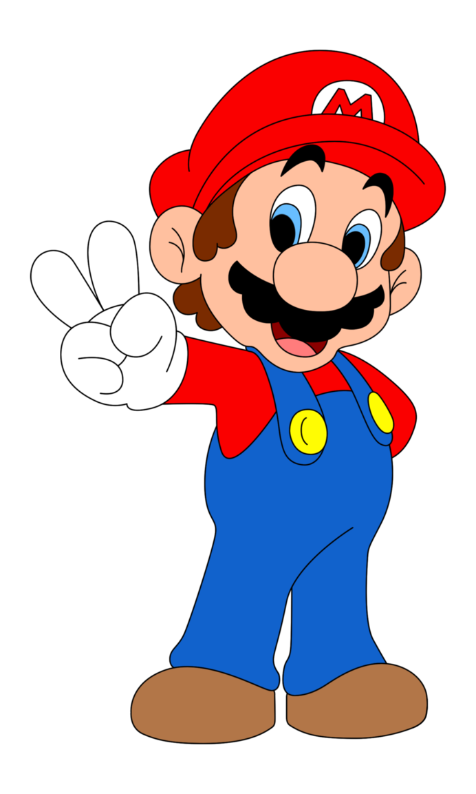 Mario Clip Art Free To Print   Clipart Panda   Free Clipart Images