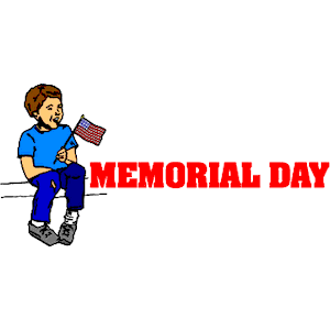 Memorial Day Title 3 Clipart Cliparts Of Memorial Day Title 3 Free