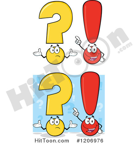 Punctuation Marks Exclamation Mark Clipart   Cliparthut   Free Clipart