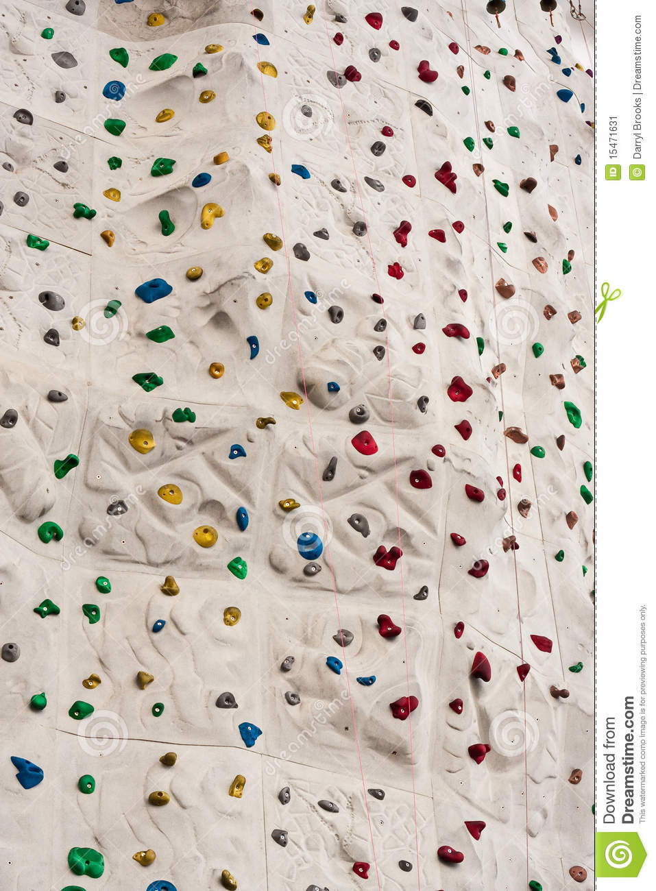 Rock Climbing Wall Clipart Colorful Rock Climbing Wall