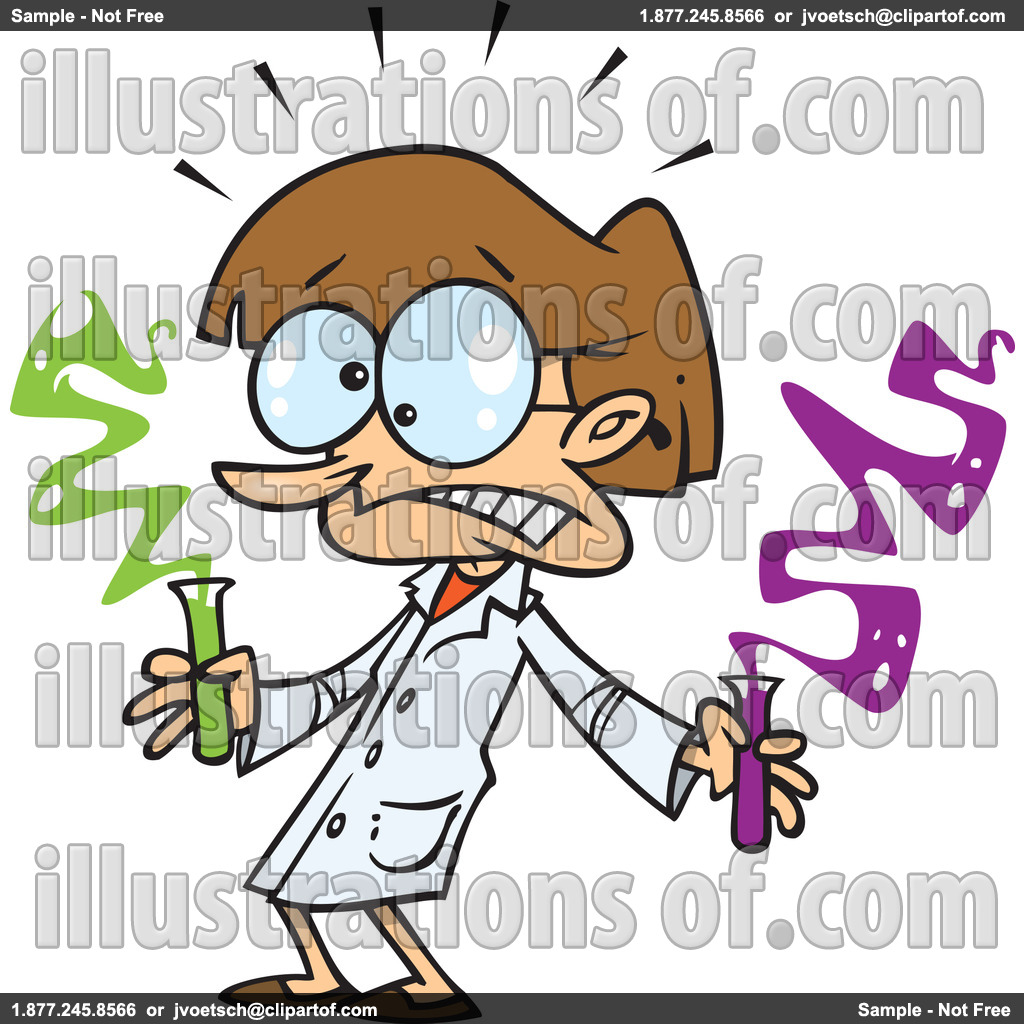 Science Lab Clipart Black And White   Clipart Panda   Free Clipart    