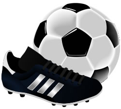 Soccer  Football  Clipart