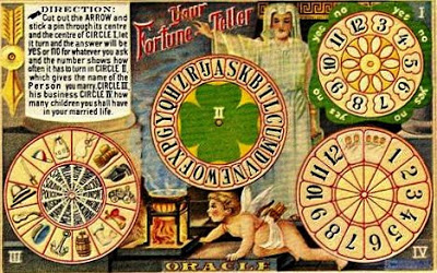 Vintage Fortune Teller Clipart Free Clip Art      The Fortune