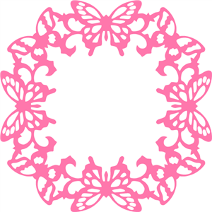 14 Butterfly Page Borders Free Cliparts That You Can Download To You