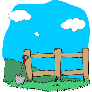 Farm Fence Clipart Cliparts Of Farm Fence Free Download  Wmf Eps    