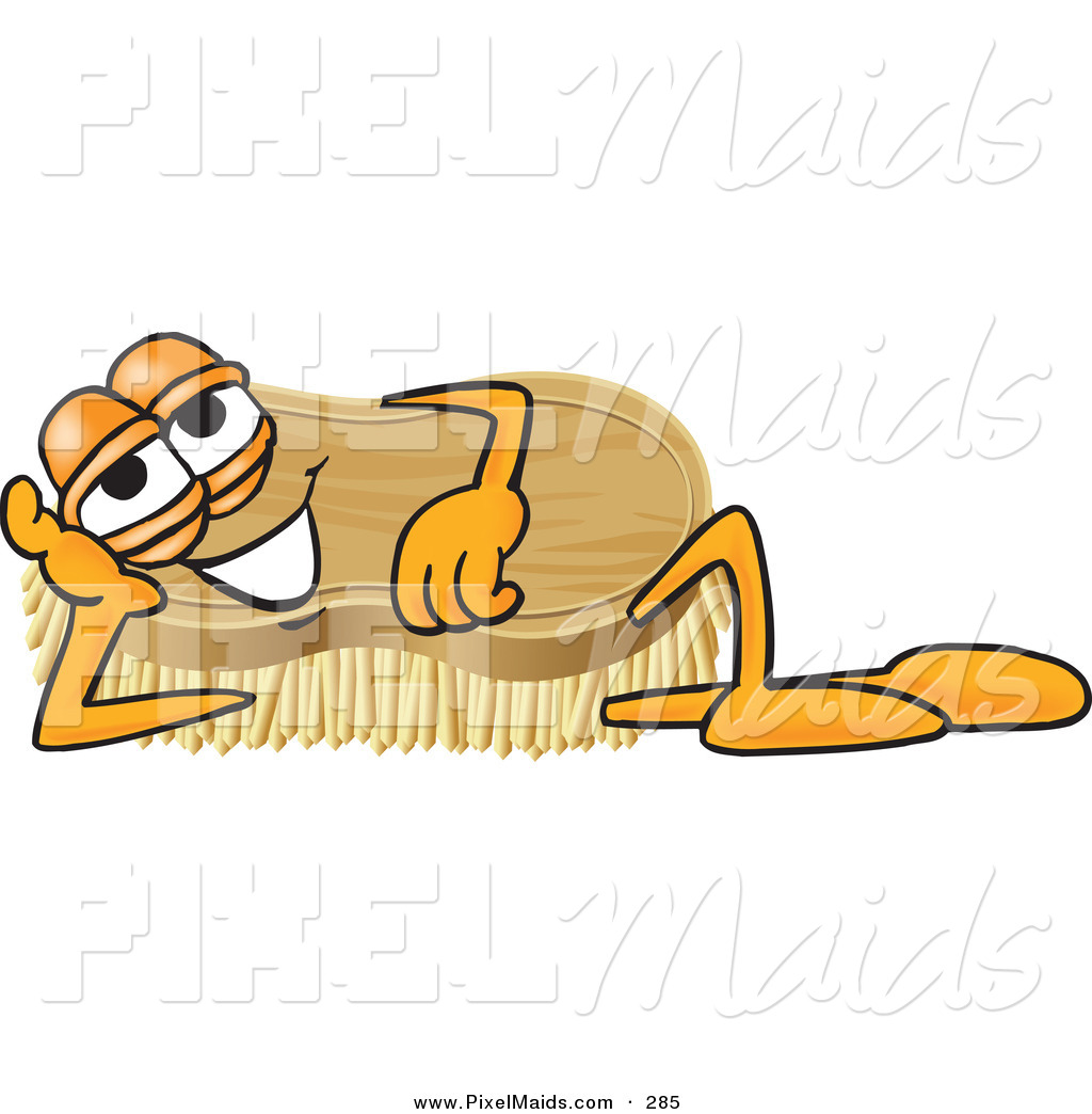 Larger Preview Clipart Of A Happy Basketball Mascot Cartoon Character