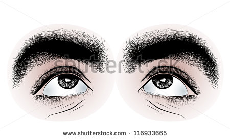 Bushy Eyebrows Stock Photos Illustrations And Vector Art