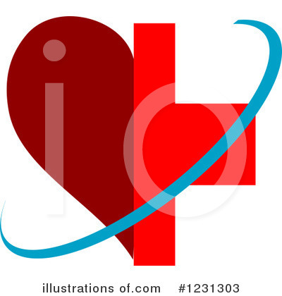 Cardiology Clipart  1231303 By Seamartini Graphics   Royalty Free  Rf    
