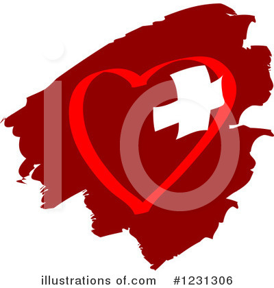 Cardiology Clipart  1231306 By Seamartini Graphics   Royalty Free  Rf    