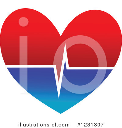 Cardiology Clipart  1231307 By Seamartini Graphics   Royalty Free  Rf    