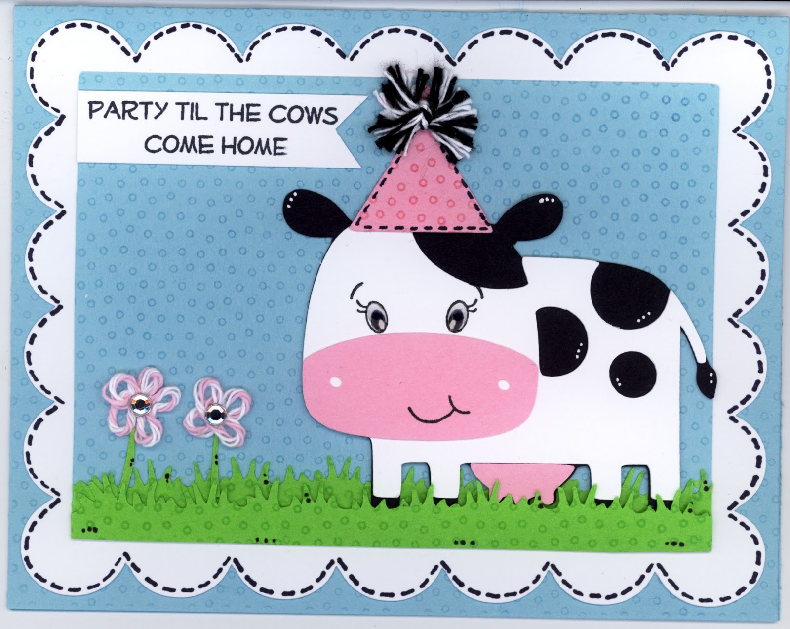 Coming Home Clipart Party Til The Cows Come Home