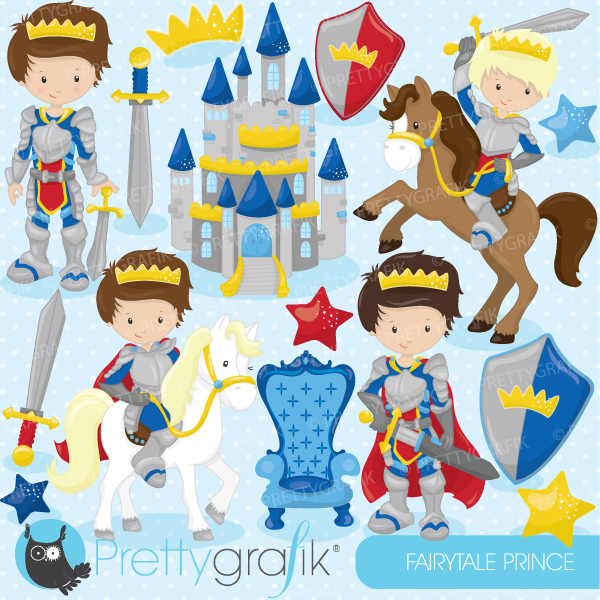 Fairytale Prince Clipart Fairytale Prince Clipart     0 99