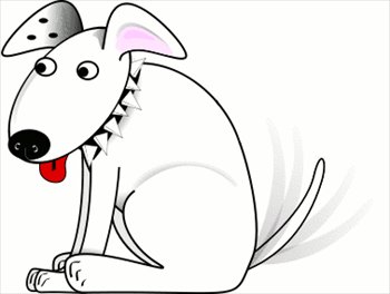 Free Happy Dog Clipart   Free Clipart Graphics Images And Photos    