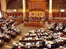 House Of Representatives Chamber