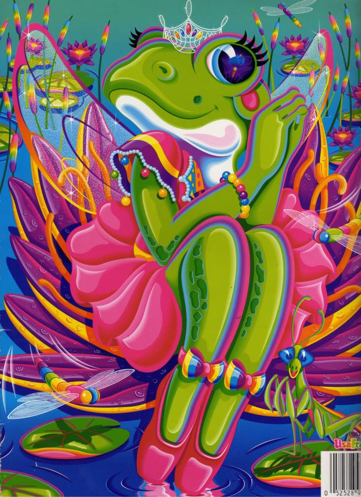 Lisa Frank  I Have This Folder And Many Others By Lisa Frank  Sharon