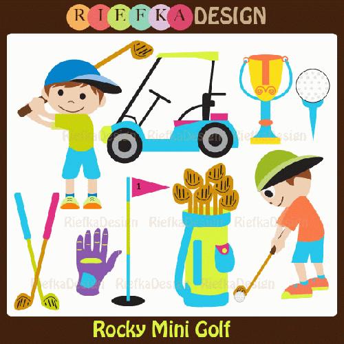 Mini Golf Clip Art   Clipart Panda   Free Clipart Images