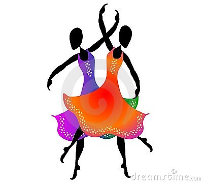 Zumba Dance Clipart Dance Your Heart Healthy Is