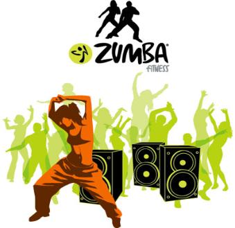 Zumba Dancer Clipart   Clipart Panda   Free Clipart Images