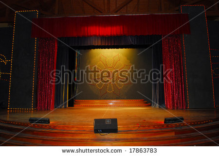 Back   Gallery For   Stage Floor Clipart