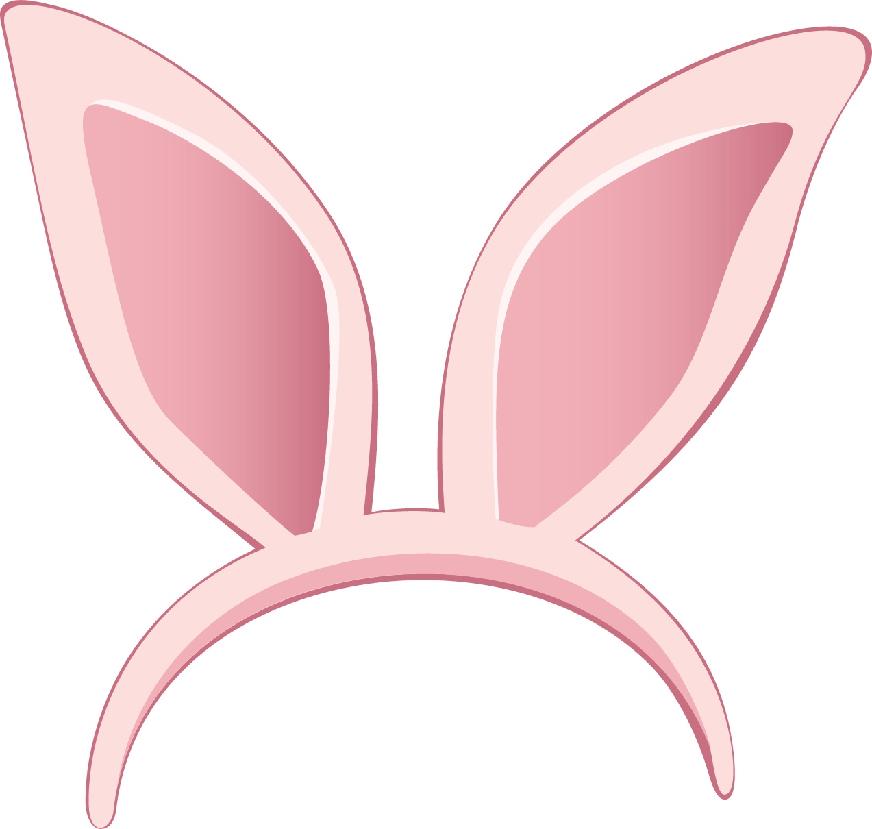 Bunny Ears Clip Art   Clipart Best