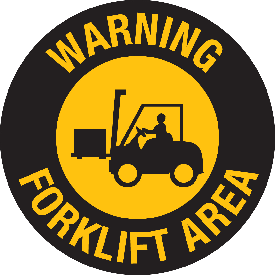 Forklift Safety Signs   Clipart Best