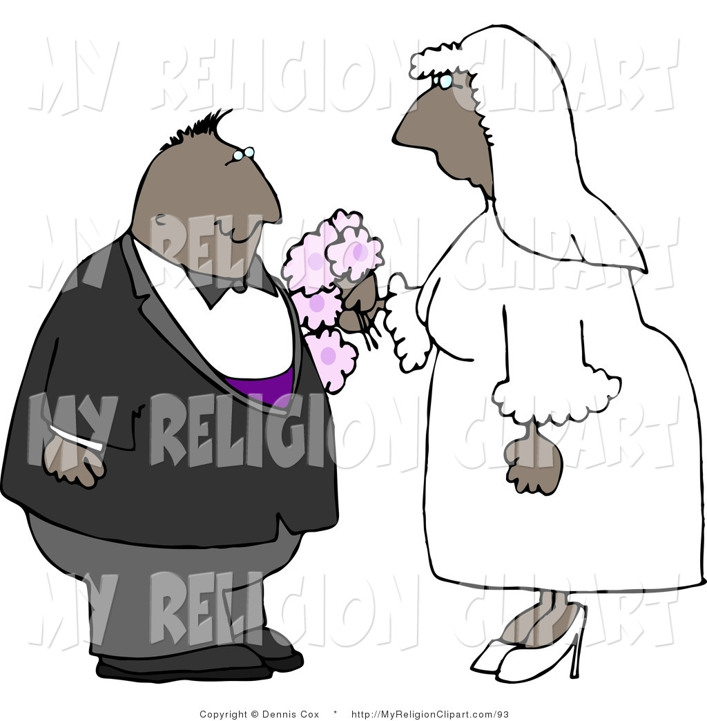 Free African American Religious Clip Art
