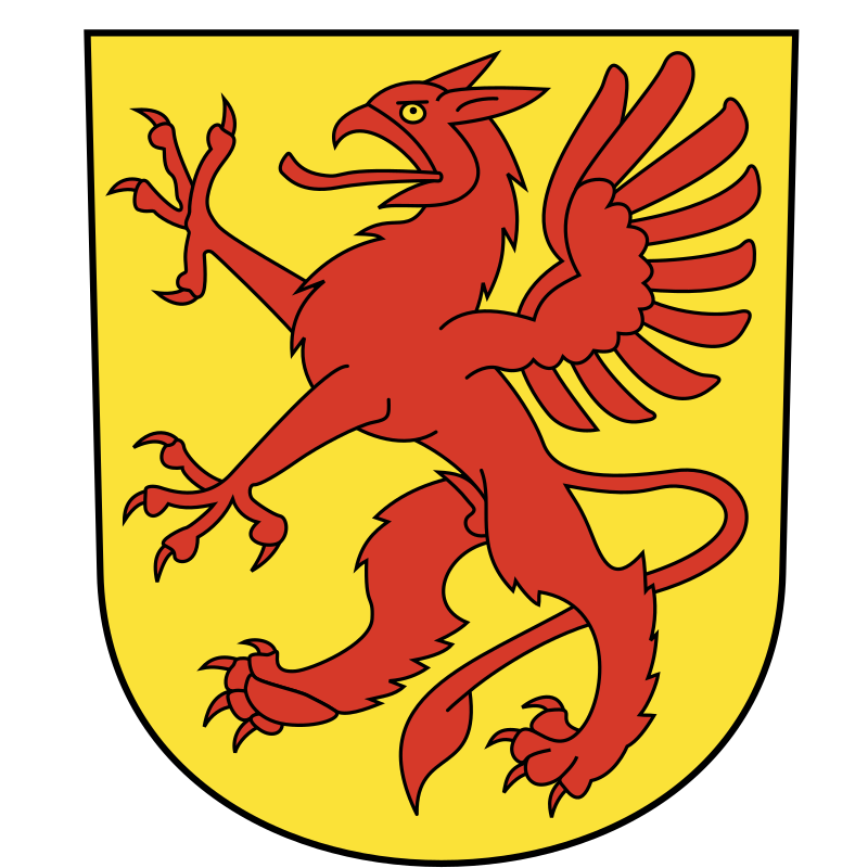 Greifensee   Coat Of Arms By Wipp   Coat Of Arms Of Greifensee    