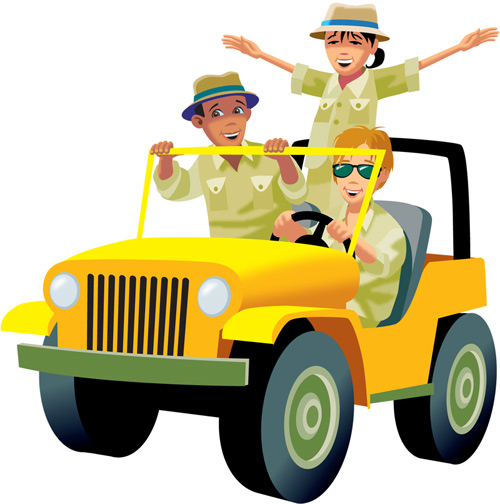 Jeep Cartoon Flex Clipart   Cliparthut   Free Clipart