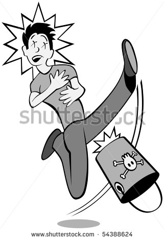 Kick The Bucket Stock Photos Images   Pictures   Shutterstock