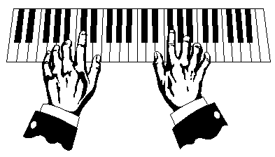 Music Keyboard Clipart   Clipart Best