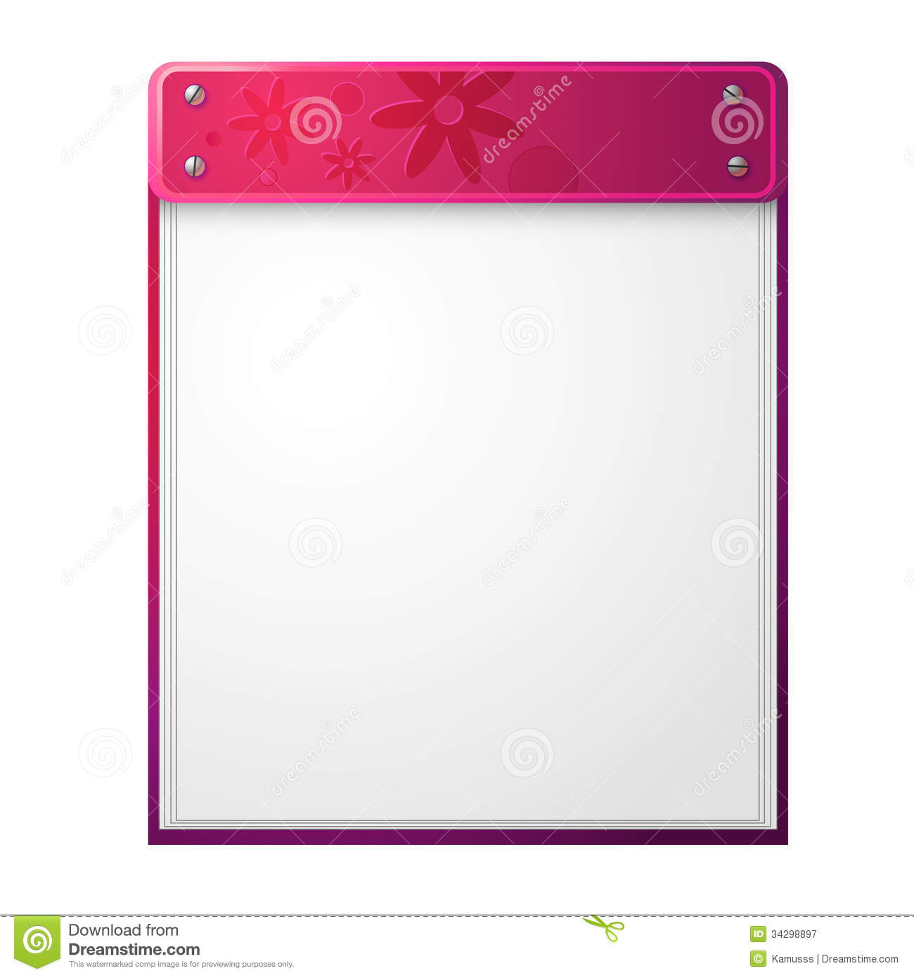     Notepadnotepad Vectorcute Notebook Pink Calendar Icon Girl Notepad