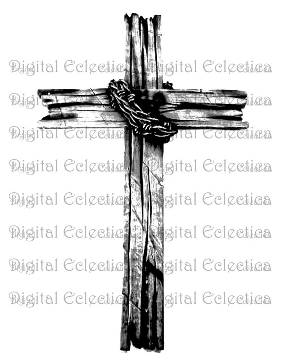 Old Rugged Cross Transparent Image  Cross Png  Christian Images  Cross    