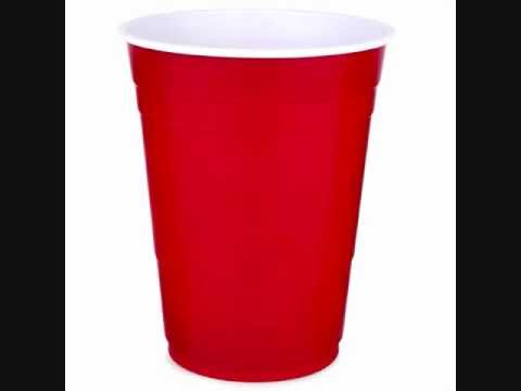 Red Solo Cup Clip Art  Red Solo Cup Vector  Red Solo Cup Drawing
