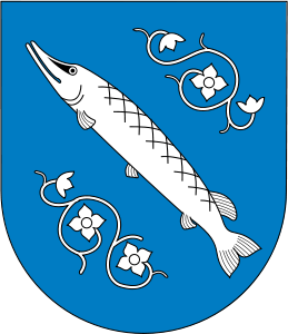 Rybnik Coat Of Arms Clipart