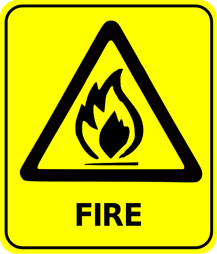 Safety Sign Fire    Signs Symbol Safety Signs Safety Signs 2 Safety    
