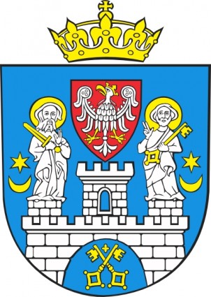 Share Poznan Coat Of Arms Clipart With You Friends