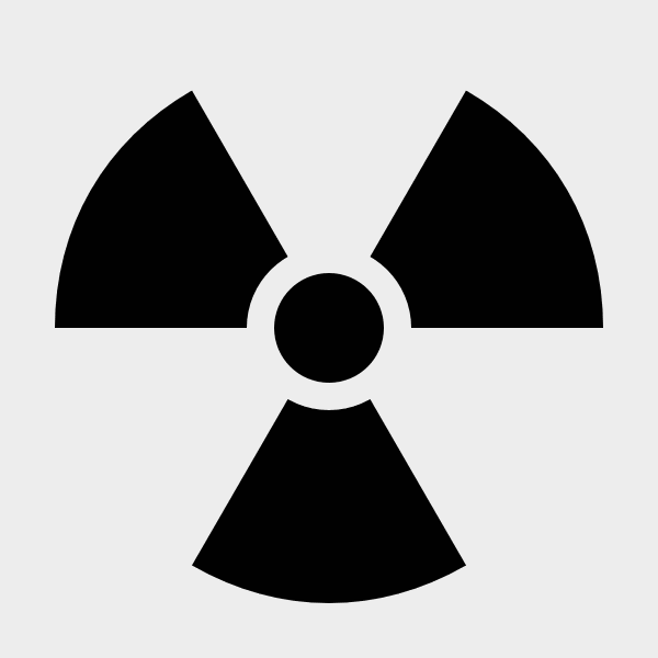    Signs Symbol Safety Signs Safety Signs 3 Radiation Warning 2 Png Html