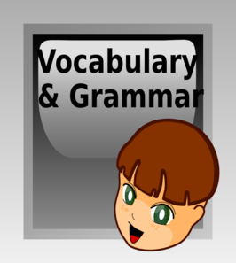 Vocabulary Button Clip Art At Clker Com   Vector Clip Art Online