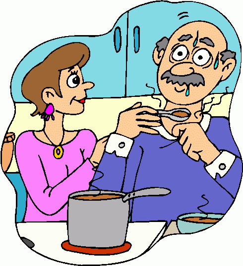Wallpapers Nursing Home Food Clipart