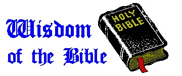 Wisdom Clipart 0822 Sign Wisdom Bible Christian Clipart Jpg